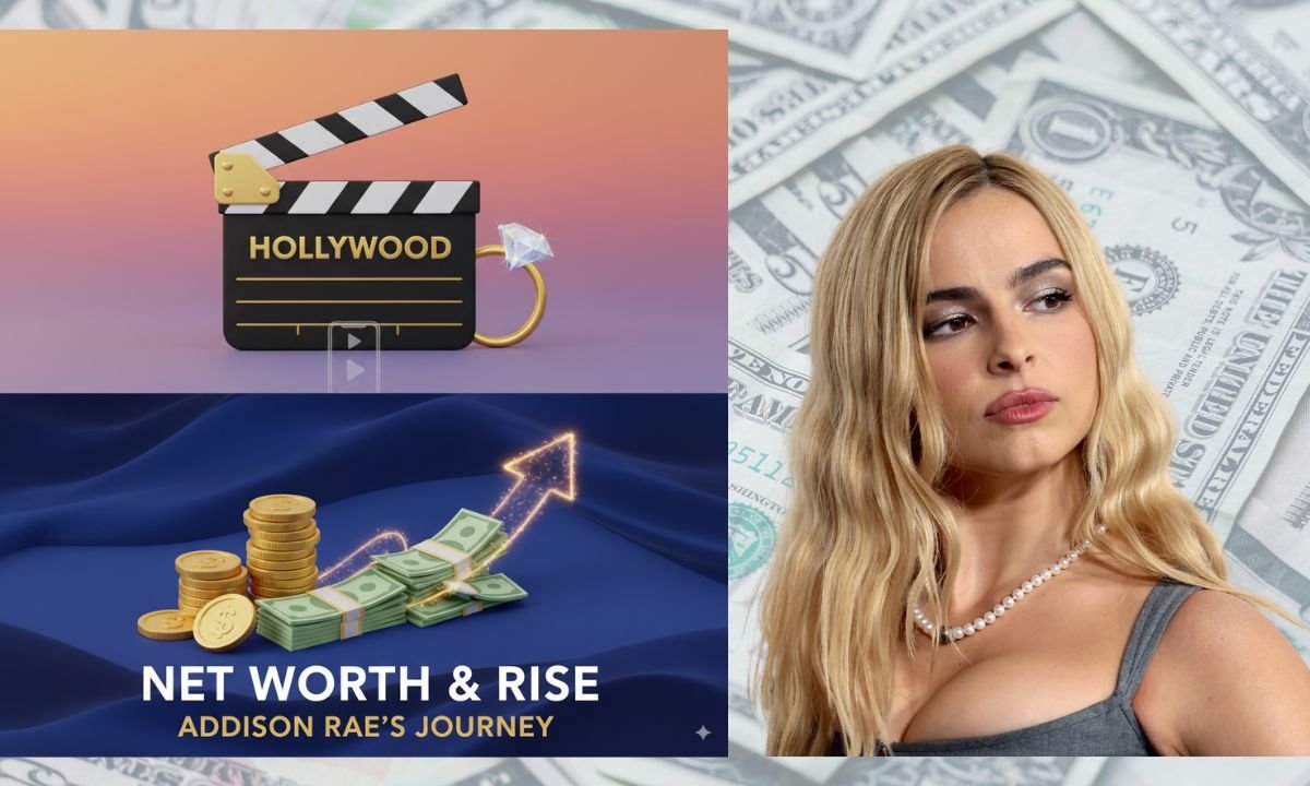 Addison Rae net worth